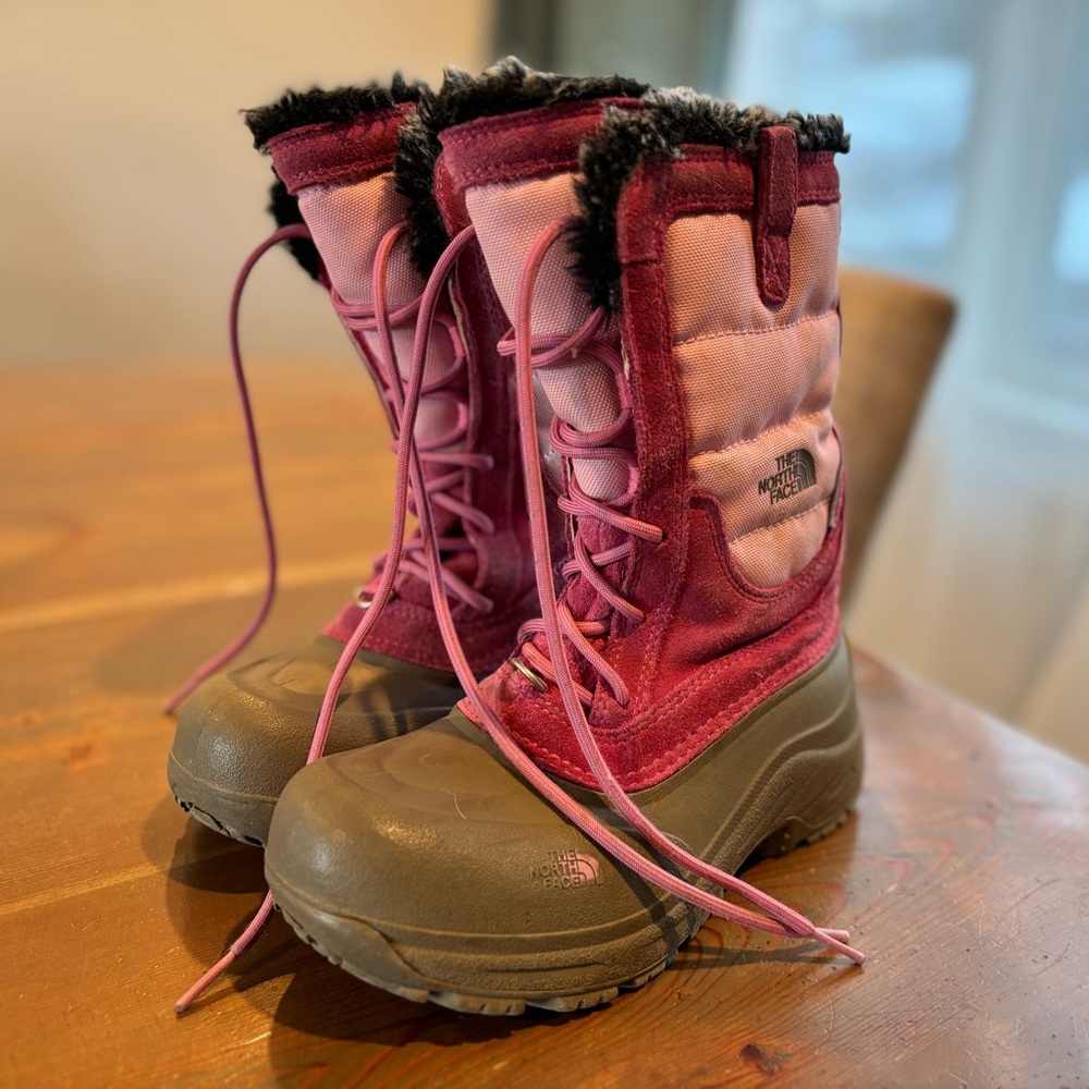 North Face Boots